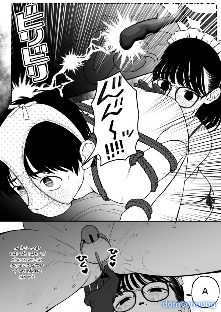 Boku to Kanojo to Goshujin 