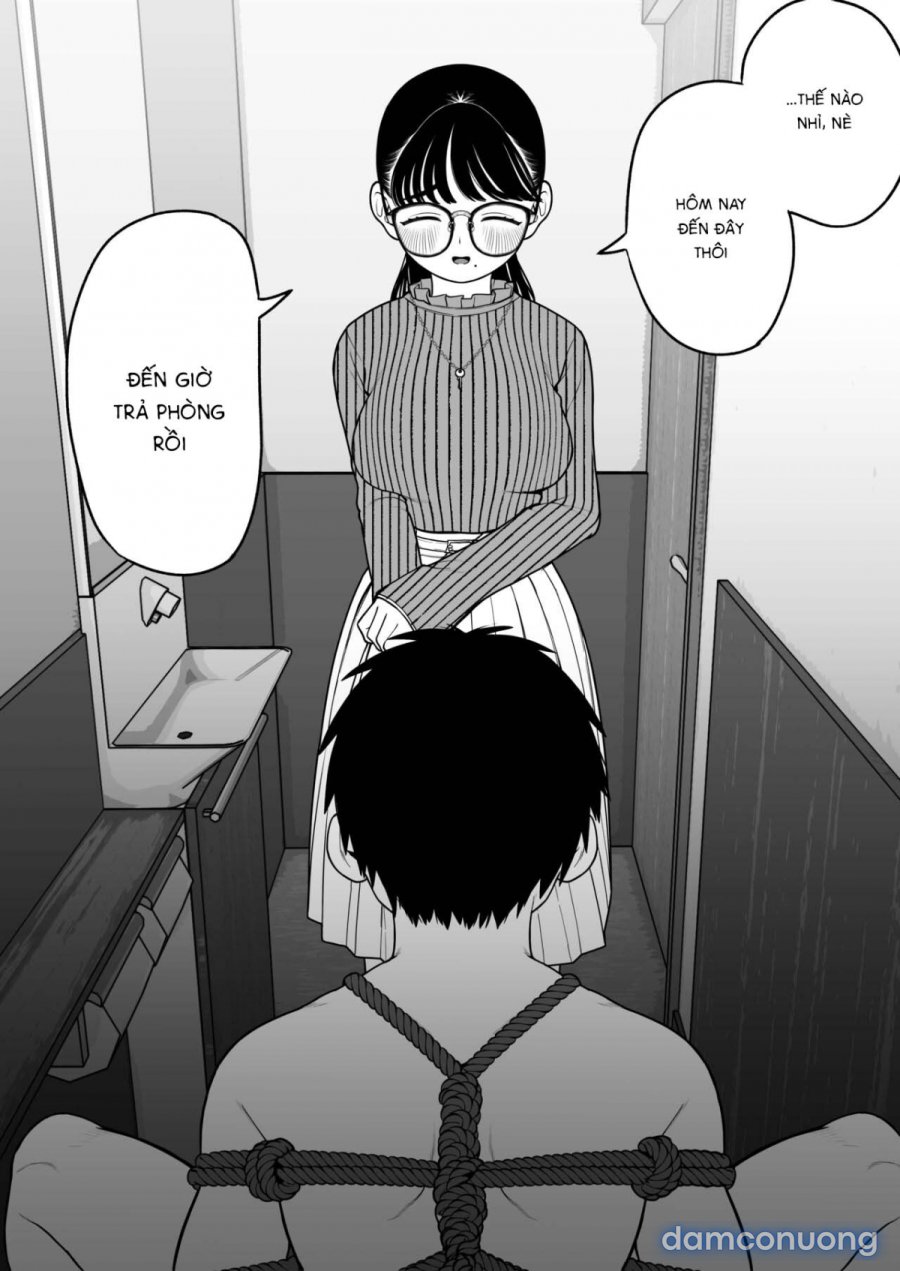 Boku to Kanojo to Goshujin 