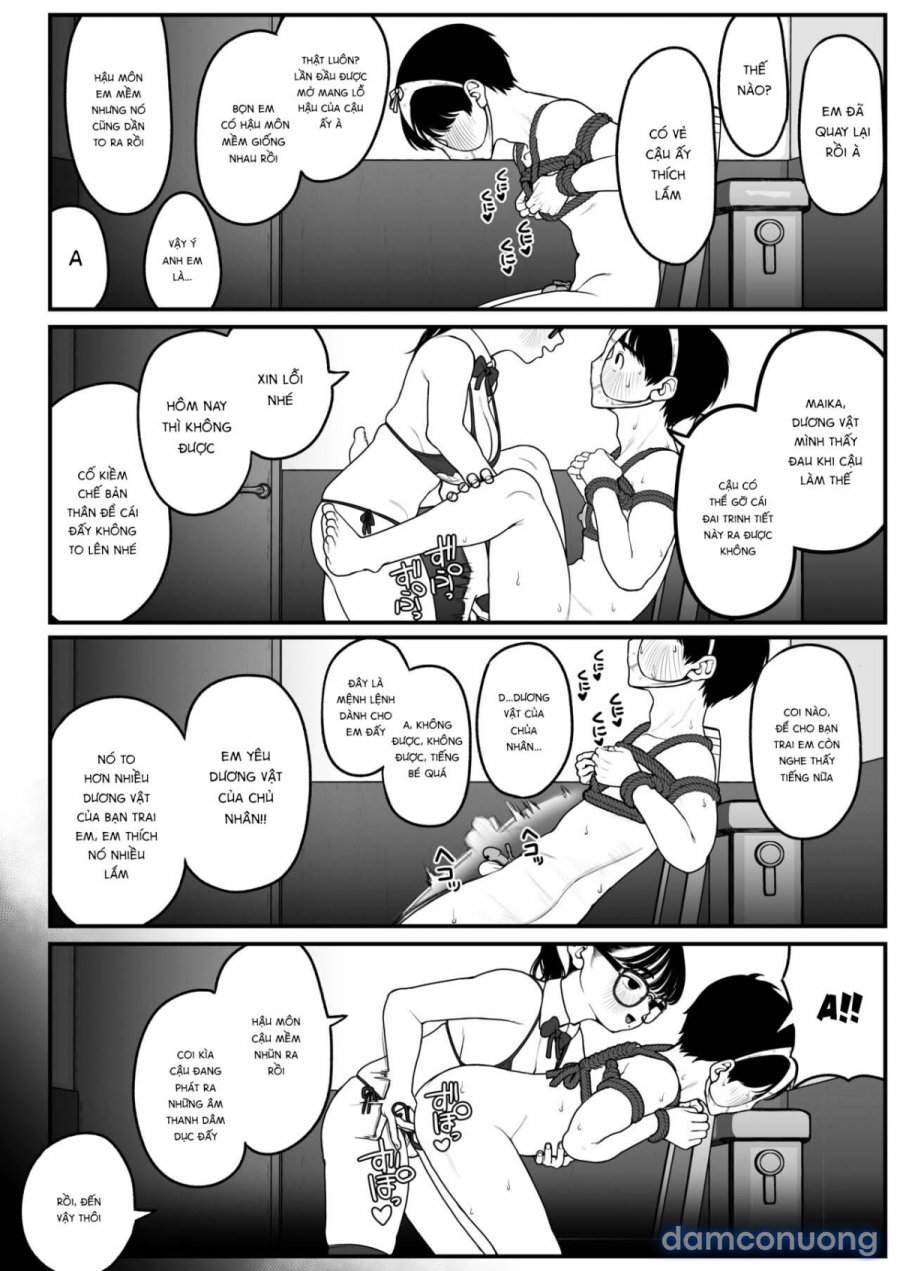 Boku to Kanojo to Goshujin 