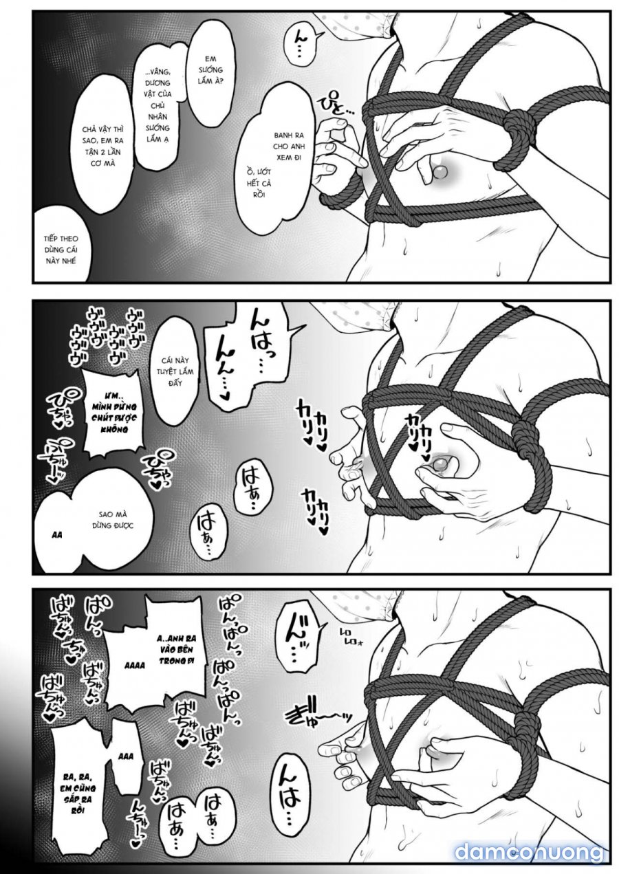 Boku to Kanojo to Goshujin 