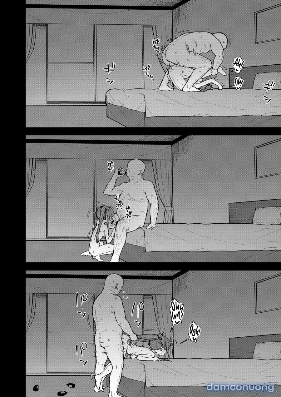 Cô gái mà tôi thích đã gửi cho tôi những băng sex của cô ấy 