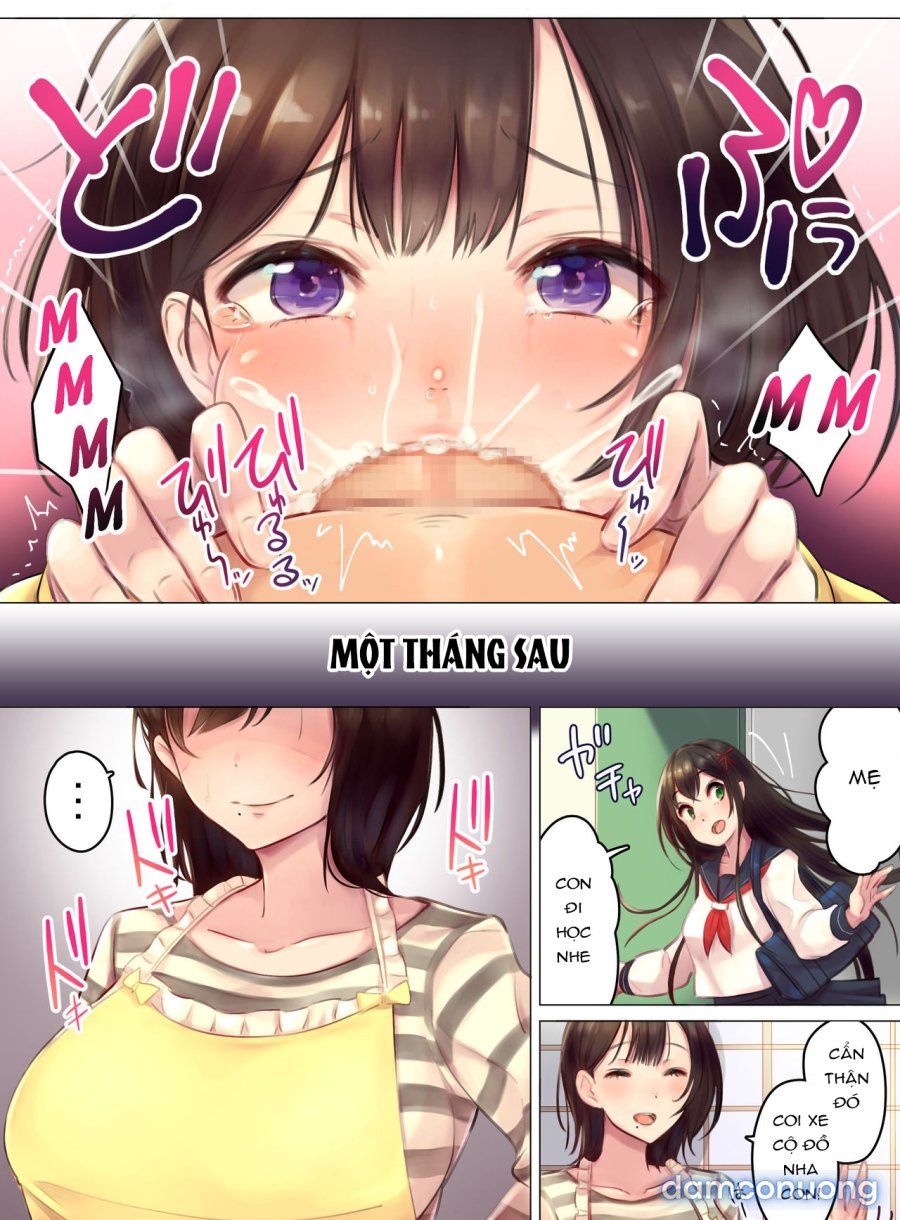 Tainou Yachin wa Karada Barai de ~Kichiku Ooya ni Netorareru Bijin Oyako~ 