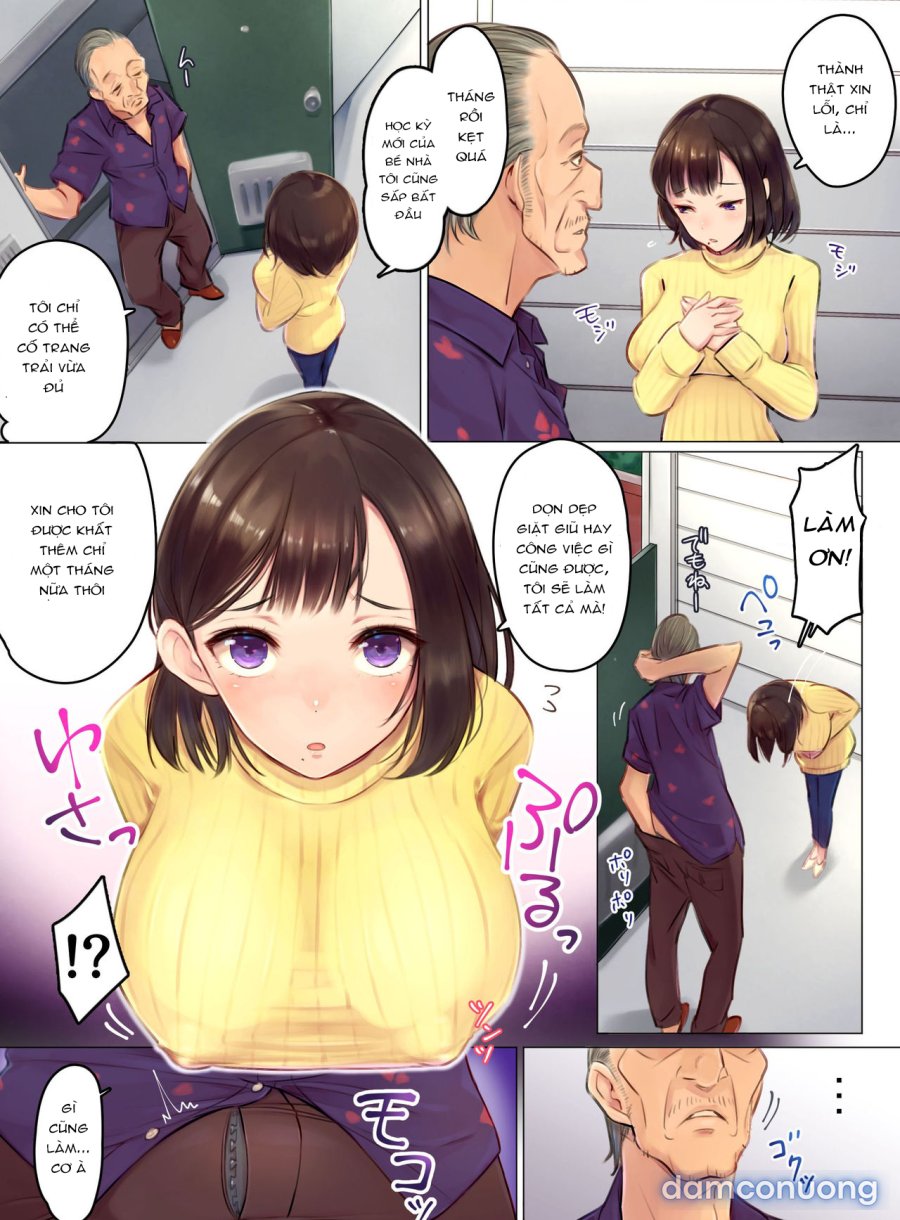 Tainou Yachin wa Karada Barai de ~Kichiku Ooya ni Netorareru Bijin Oyako~ 