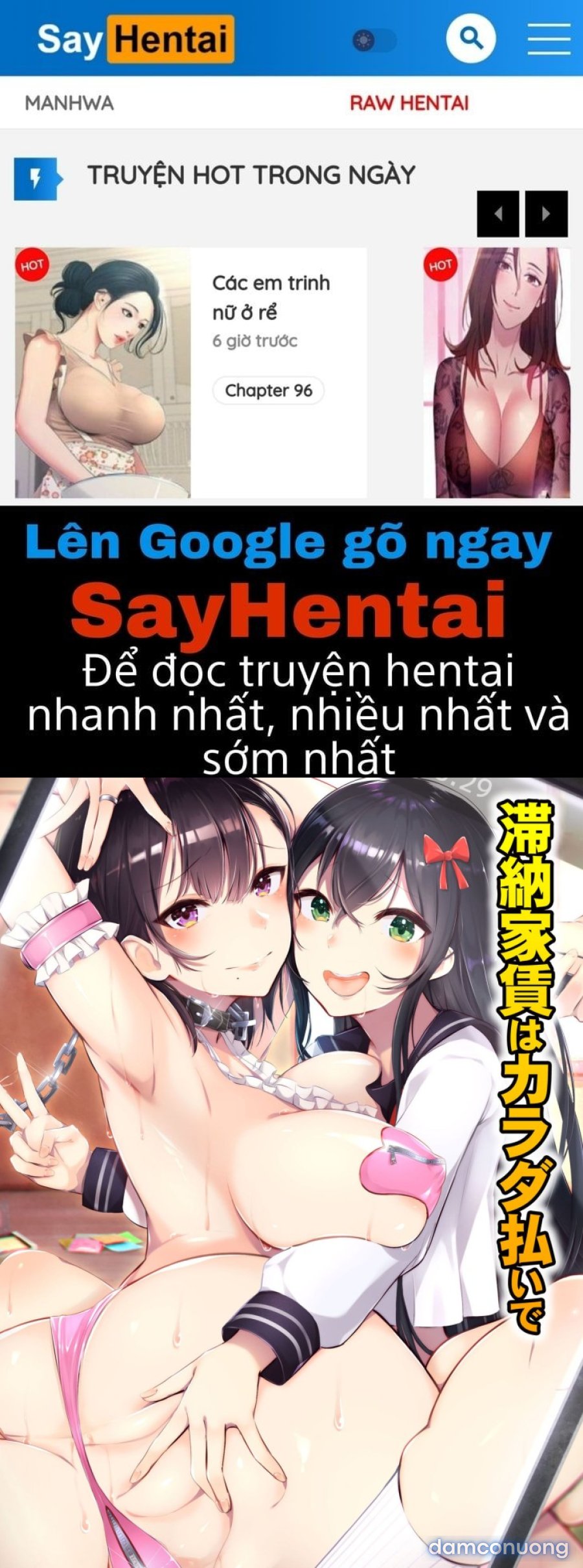 Tainou Yachin wa Karada Barai de ~Kichiku Ooya ni Netorareru Bijin Oyako~ 