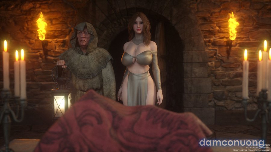 Fallen Lady 