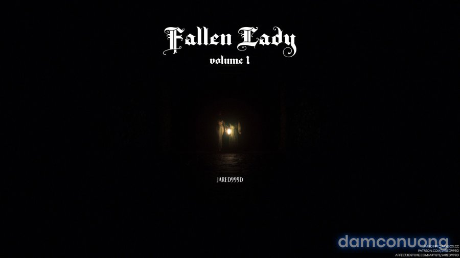 Fallen Lady 