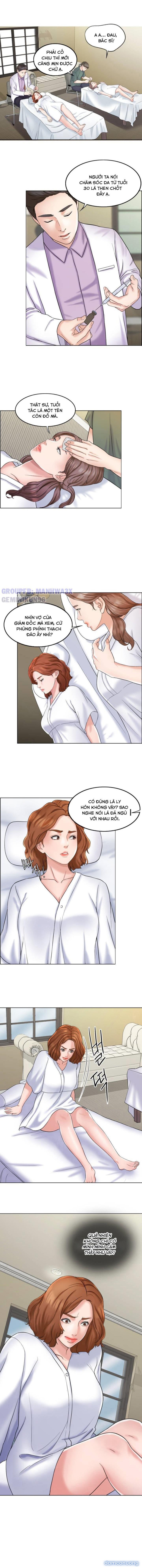 Rắc rối vợ chồng 