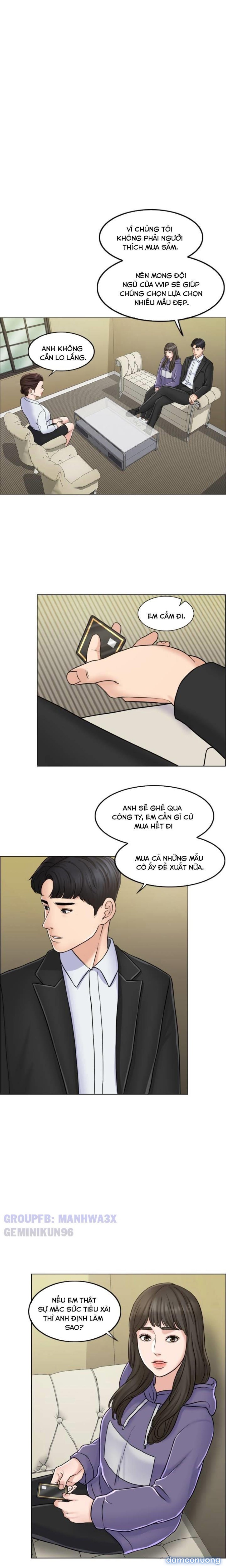 Rắc rối vợ chồng 