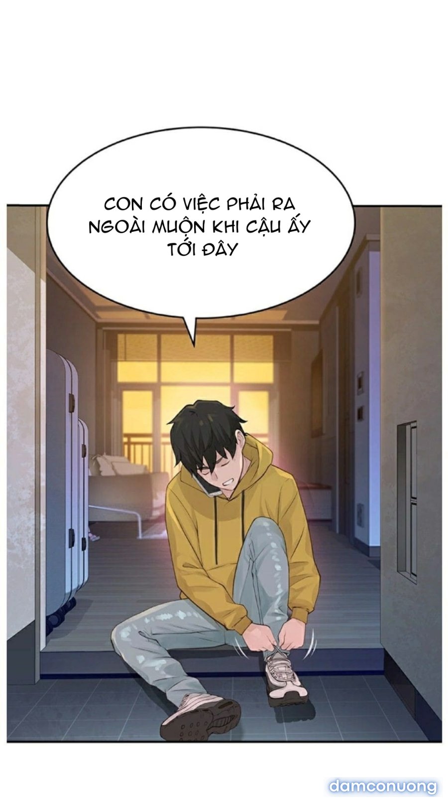 Giữa hai ta 