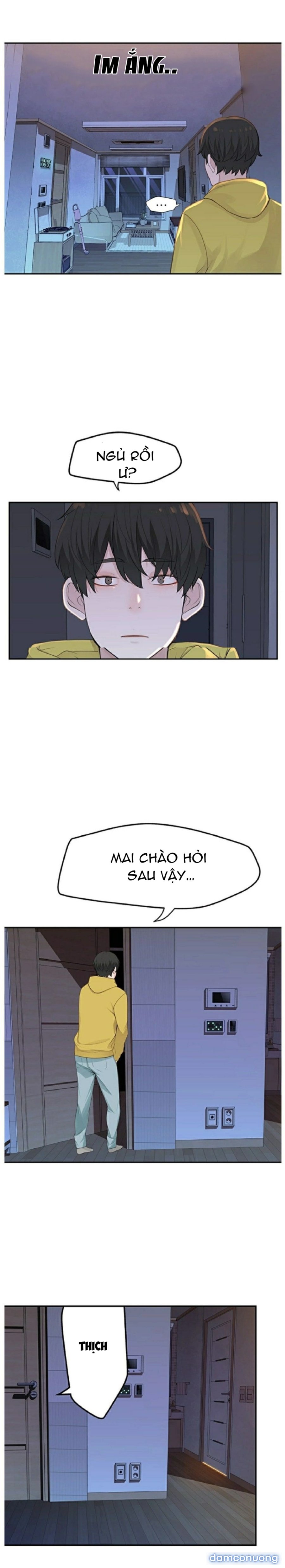 Giữa hai ta 