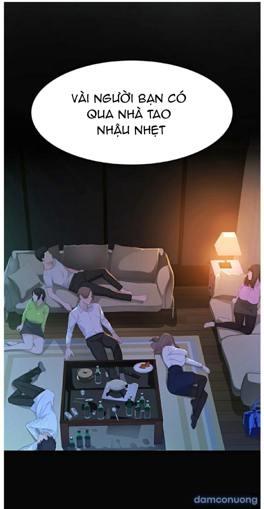 Giữa hai ta 