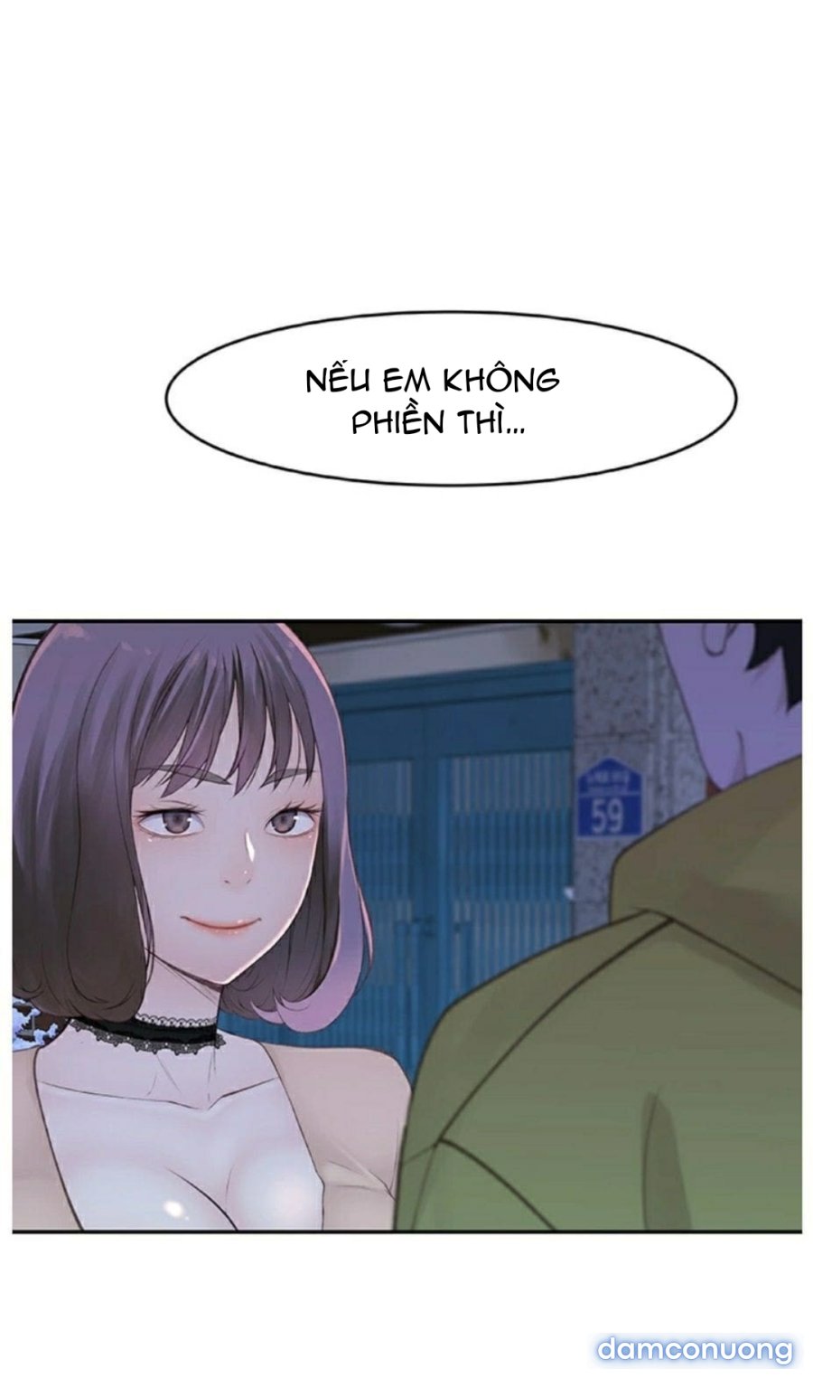 Giữa hai ta 