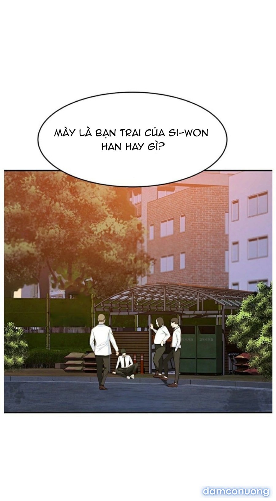 Giữa hai ta 