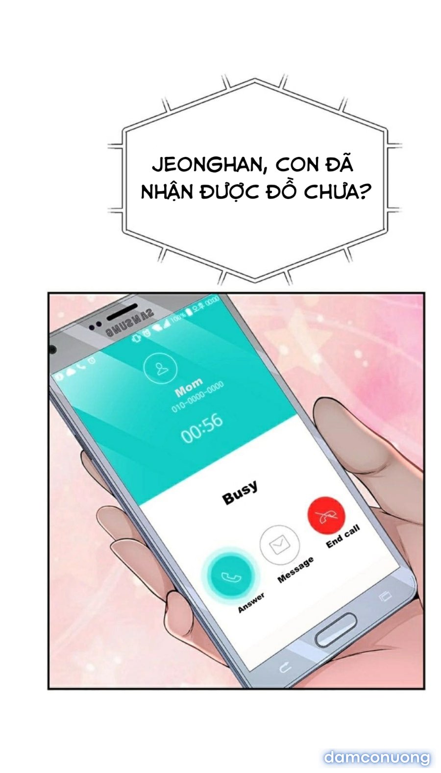 Giữa hai ta 