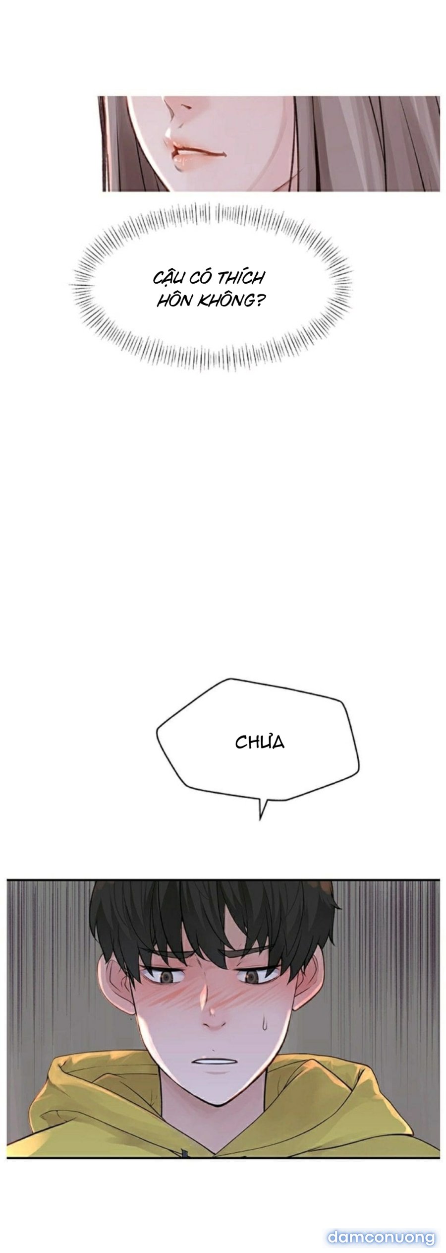 Giữa hai ta 