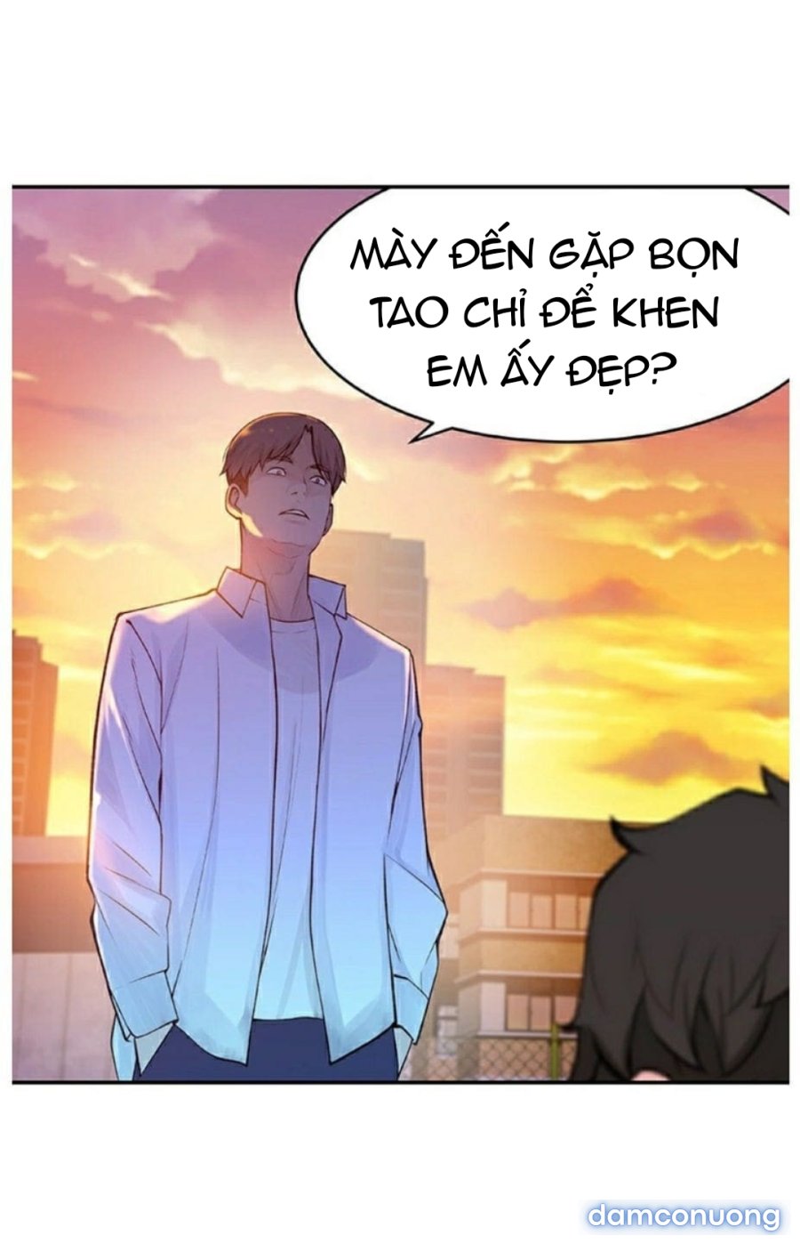 Giữa hai ta 