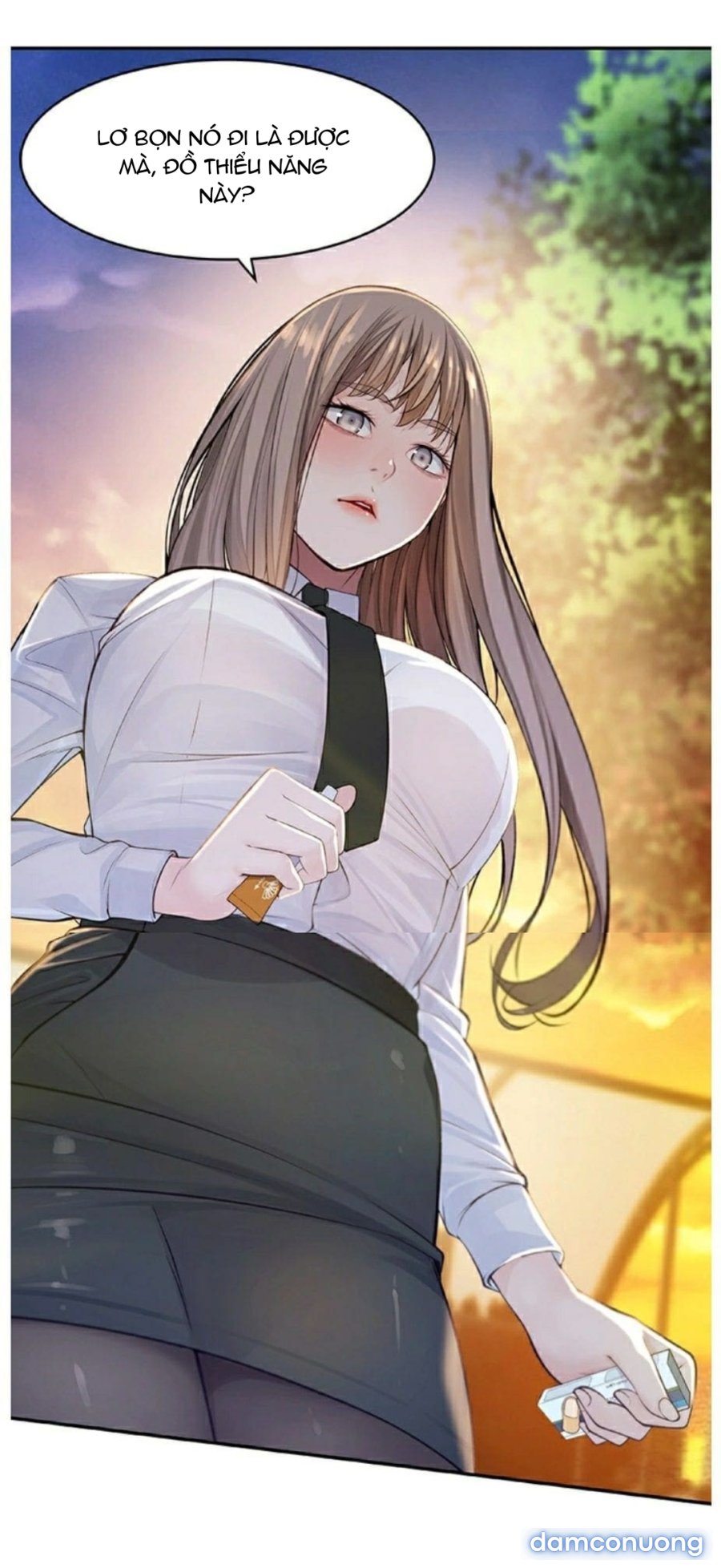 Giữa hai ta 