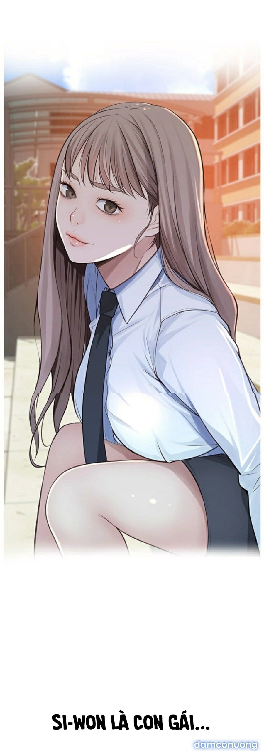 Giữa hai ta 