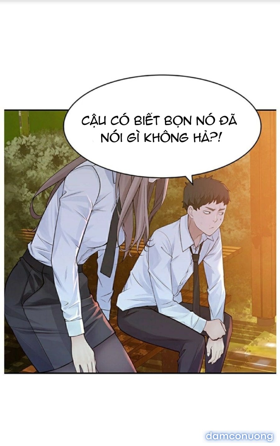 Giữa hai ta 