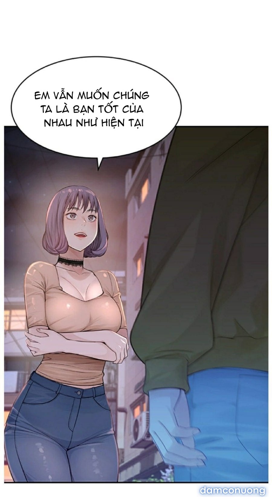 Giữa hai ta 