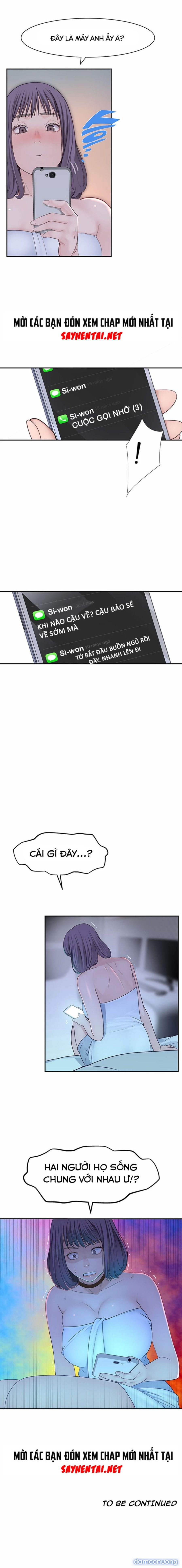 Giữa hai ta 