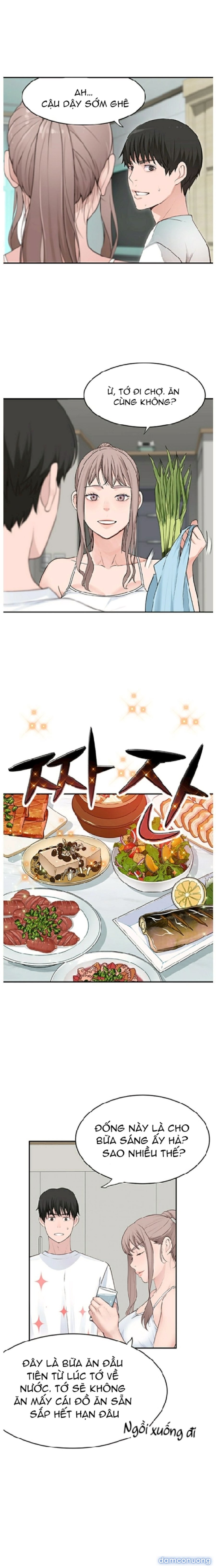 Giữa hai ta 