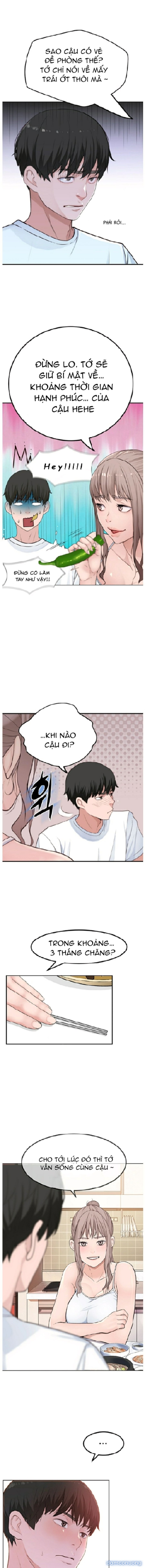 Giữa hai ta 