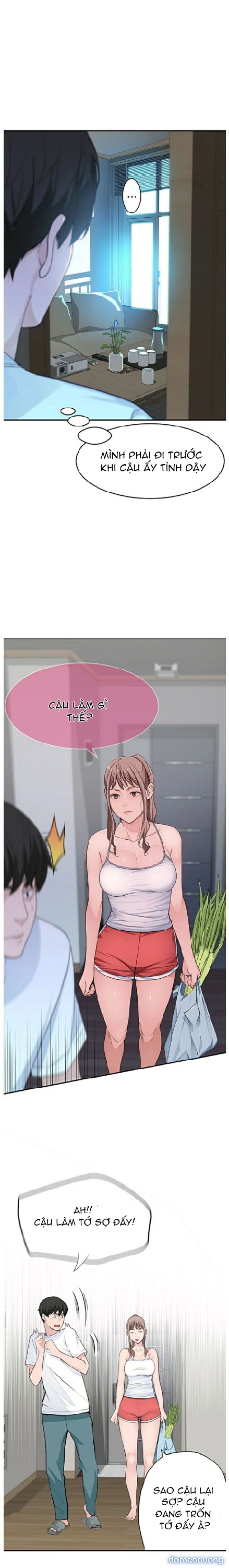 Giữa hai ta 