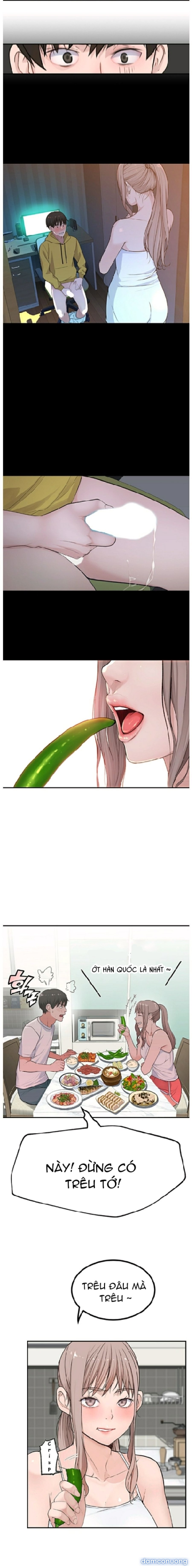 Giữa hai ta 