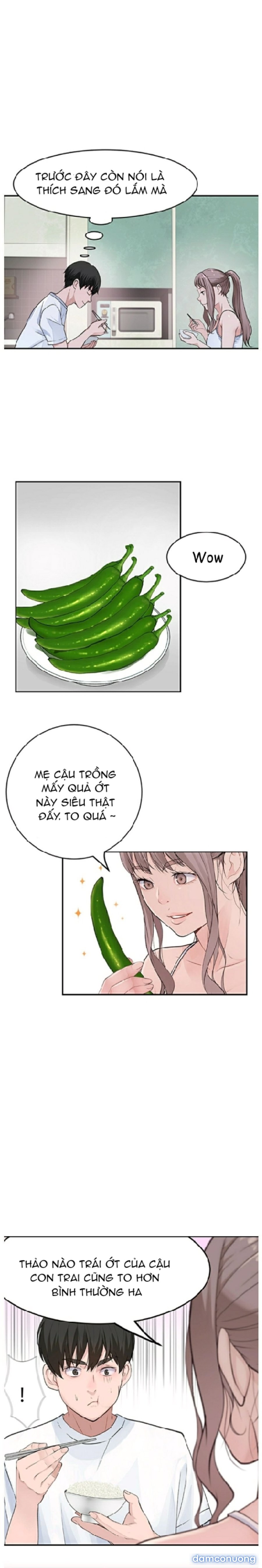 Giữa hai ta 