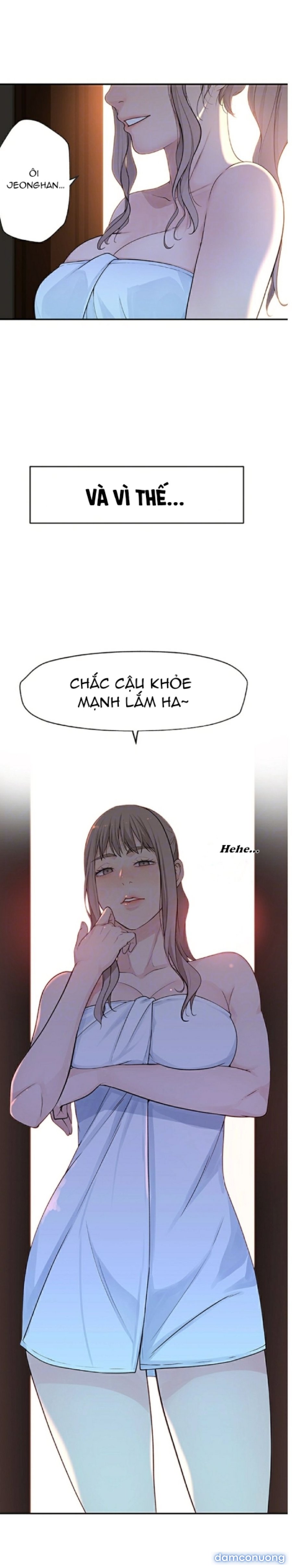 Giữa hai ta 