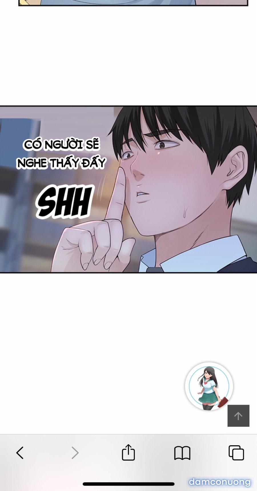 Giữa hai ta 