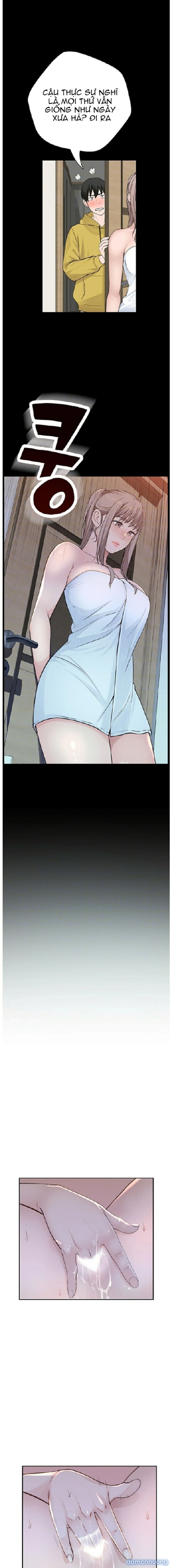Giữa hai ta 