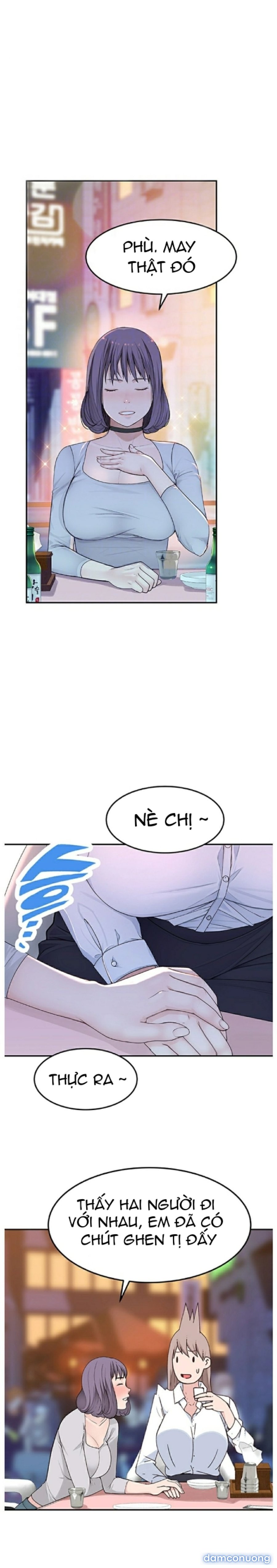 Giữa hai ta 