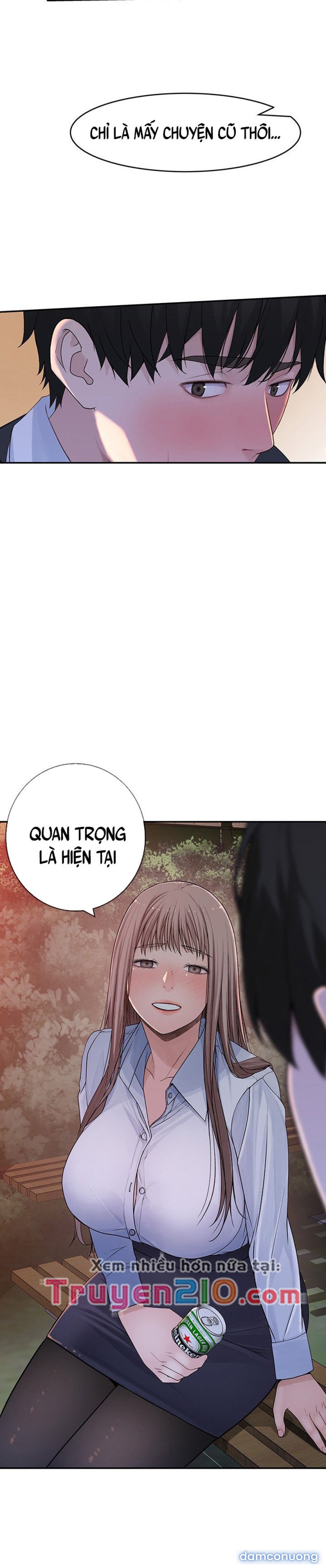 Giữa hai ta 