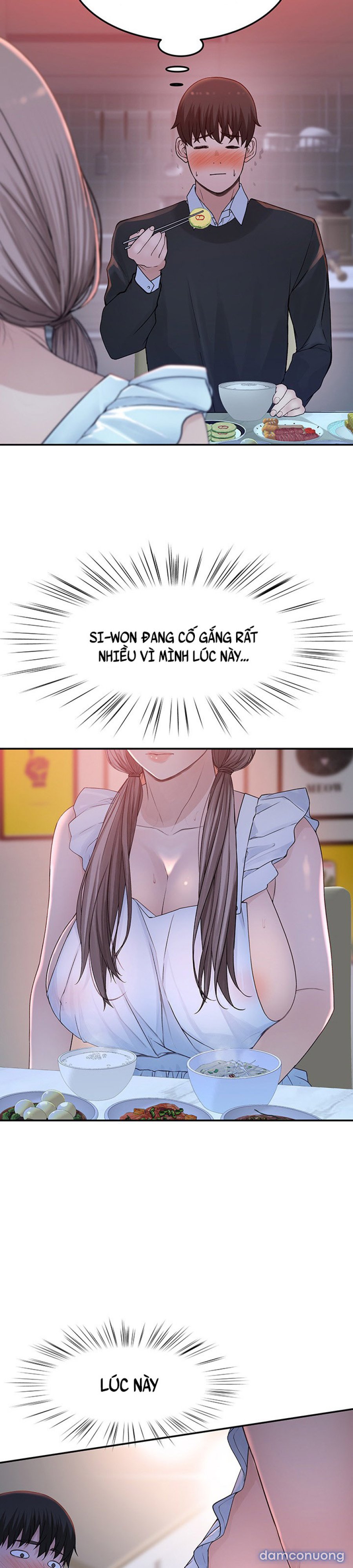 Giữa hai ta 