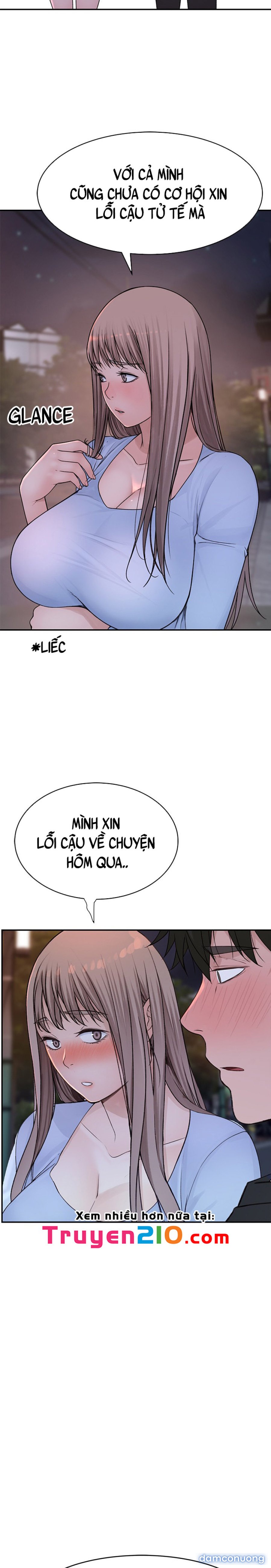 Giữa hai ta 