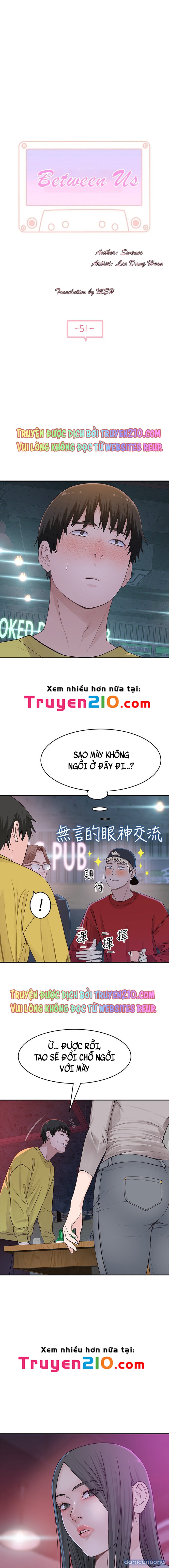Giữa hai ta 