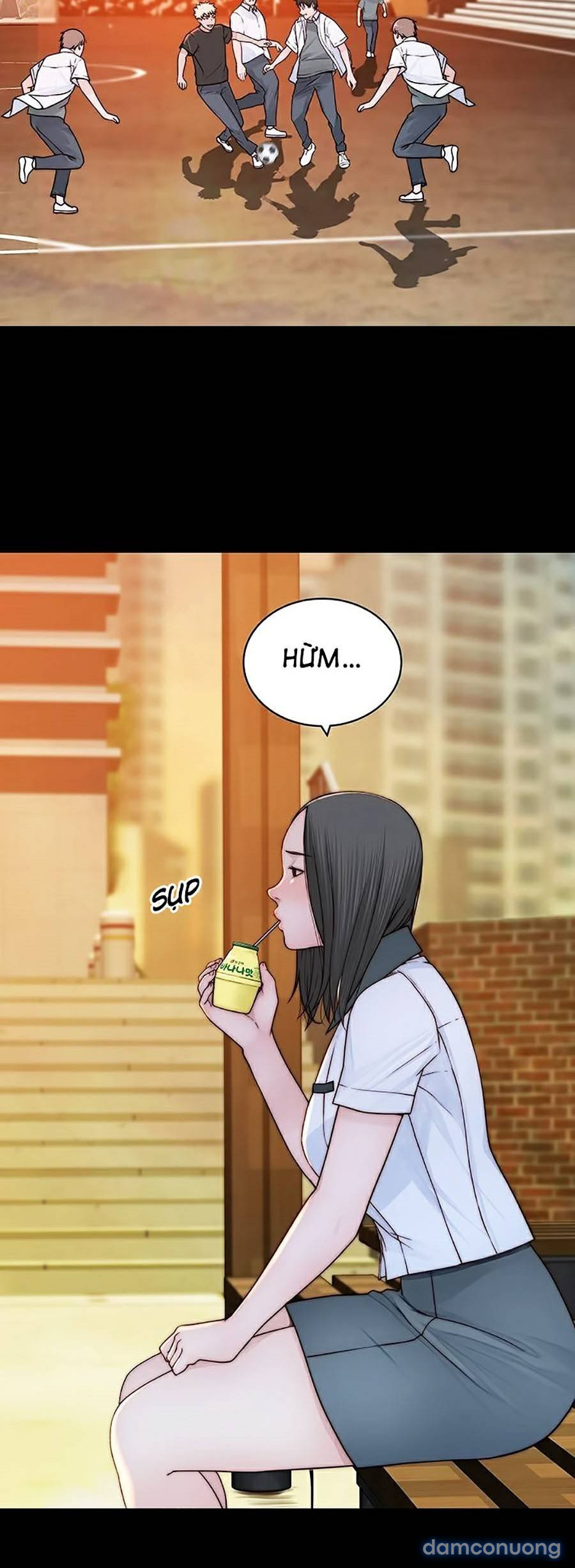 Giữa hai ta 