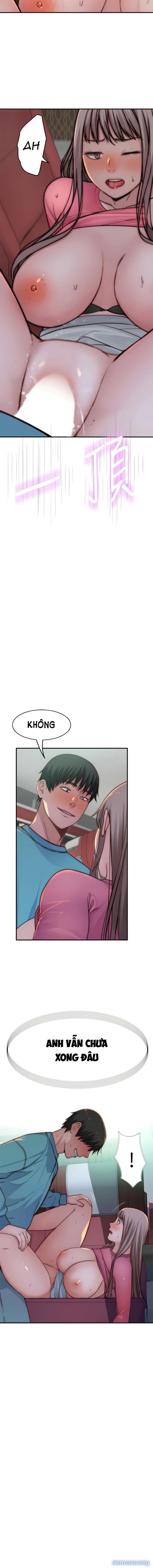 Giữa hai ta 
