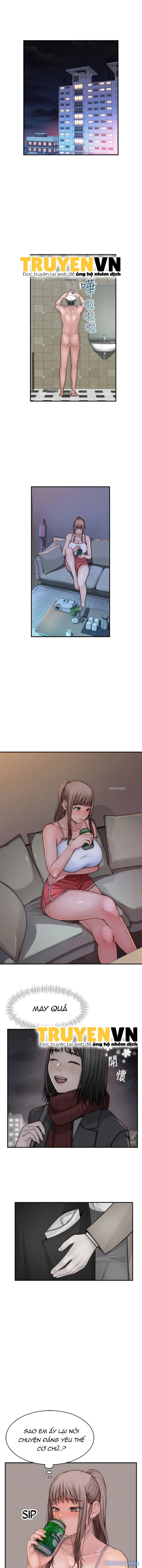 Giữa hai ta 