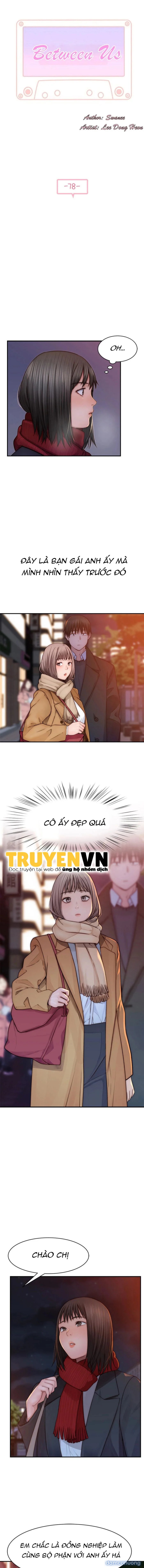 Giữa hai ta 