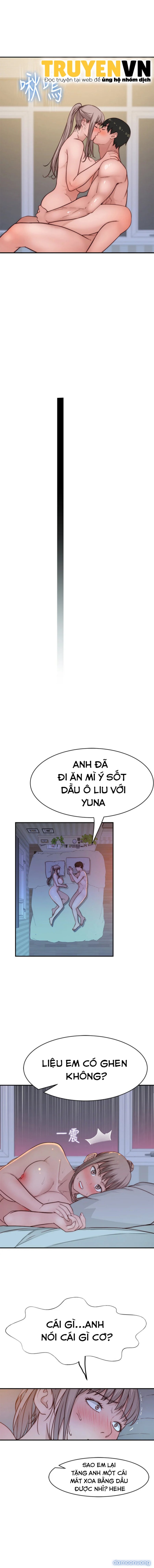 Giữa hai ta 