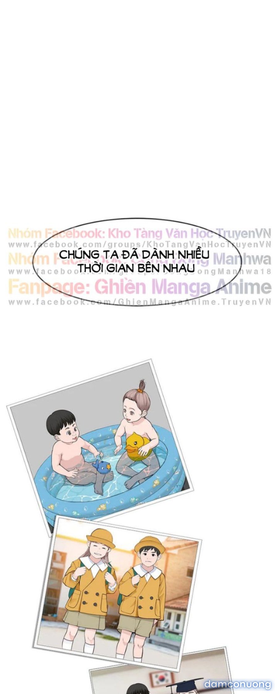 Giữa hai ta 