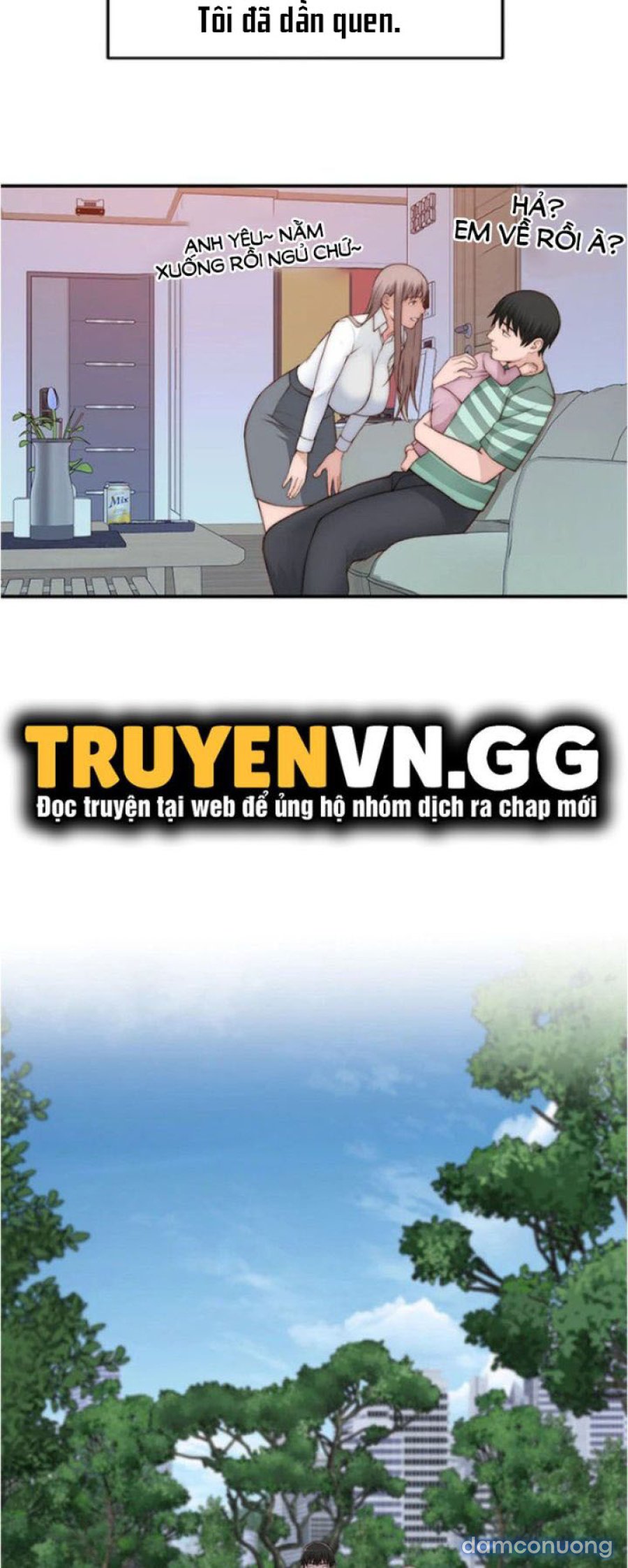 Giữa hai ta 