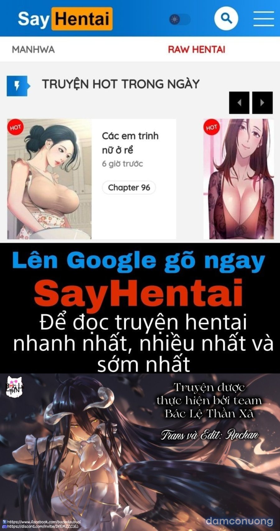 Cô hầu gái hờ hững của tôi 