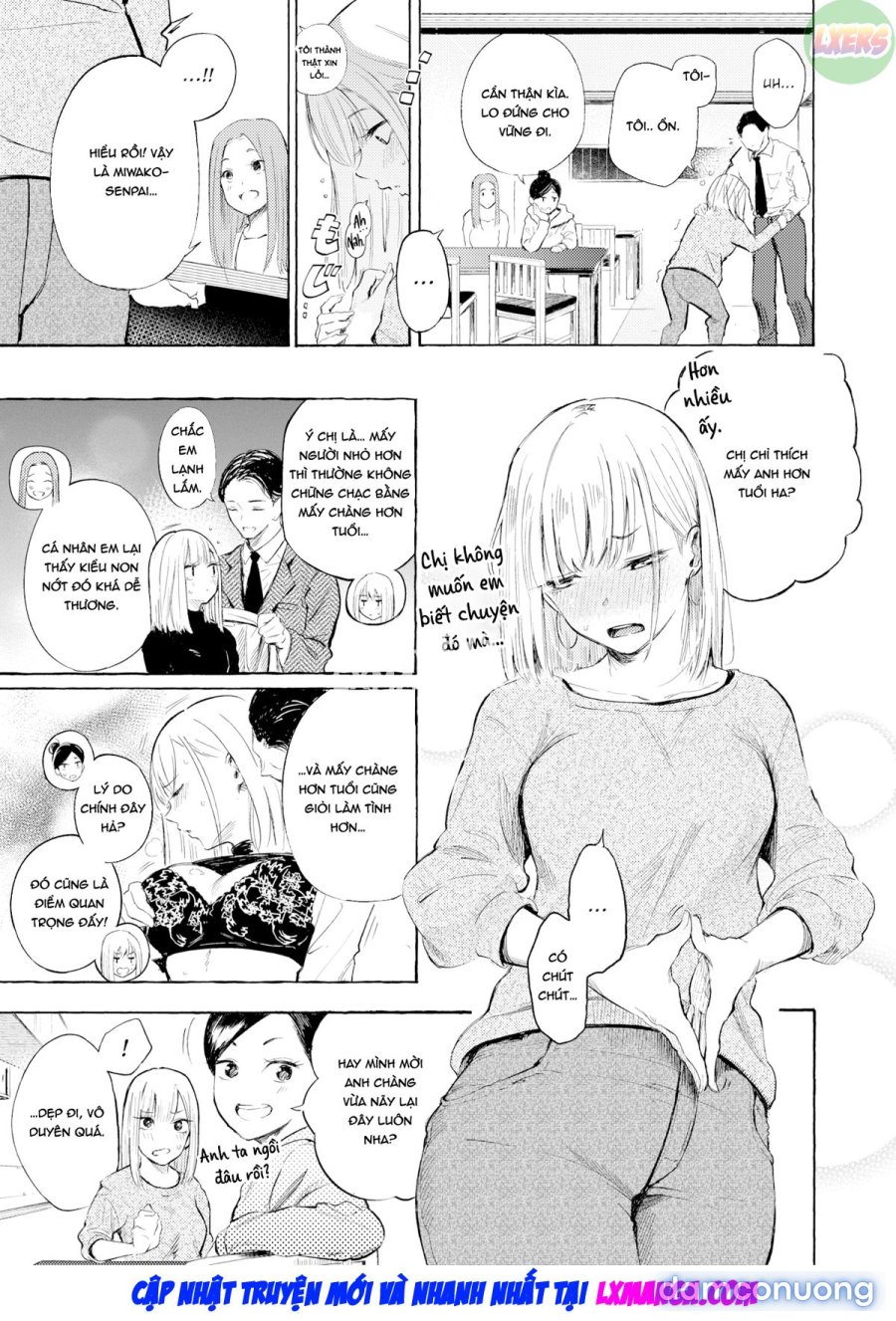 Nhầm lẫn tốt đẹp 