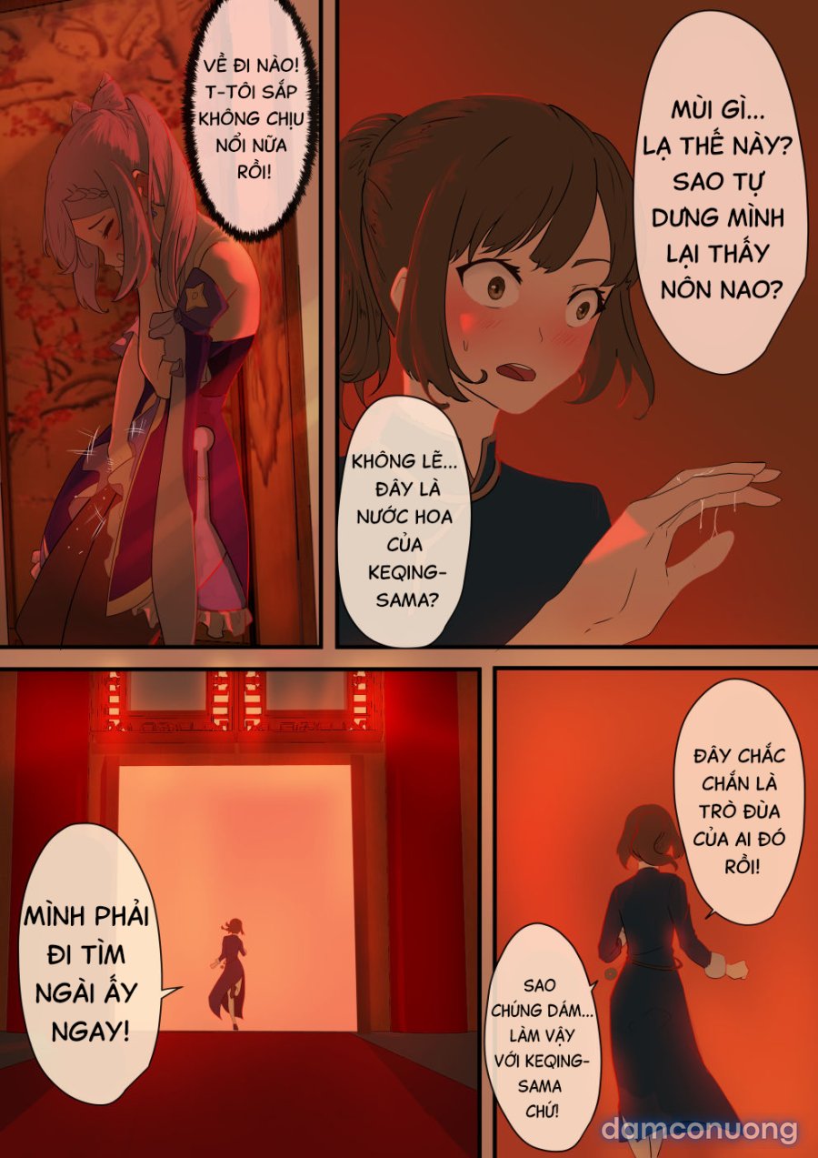 Món Quà Của Thất Tinh 
