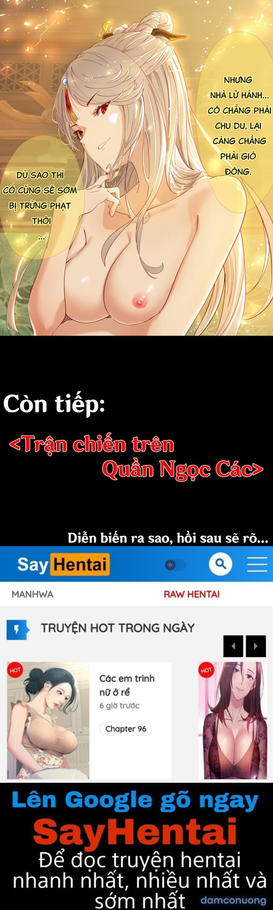 Món Quà Của Thất Tinh 