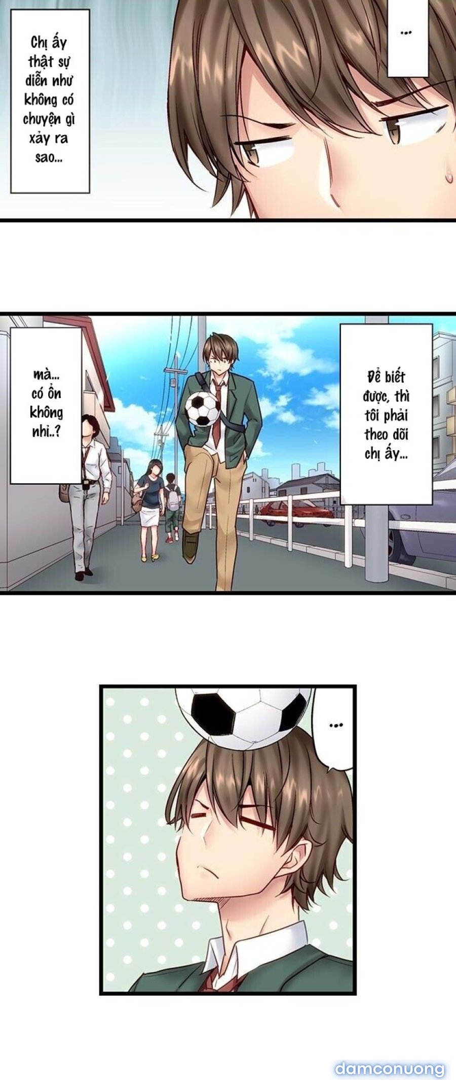 Thôi Miên Em Trai Tôi Để Phịch 